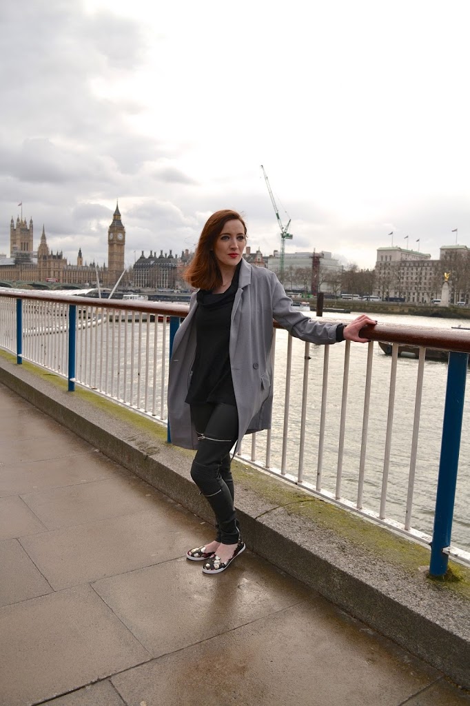 Becbop Fashion blogger london outfit