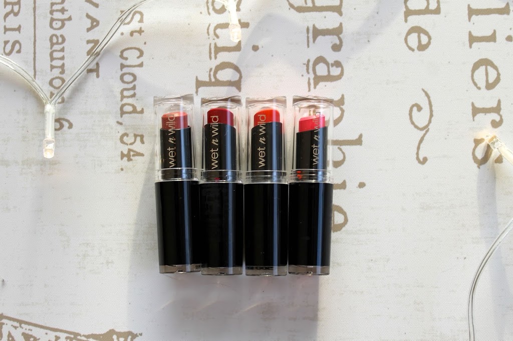 WET N WILD beauty review lips spring