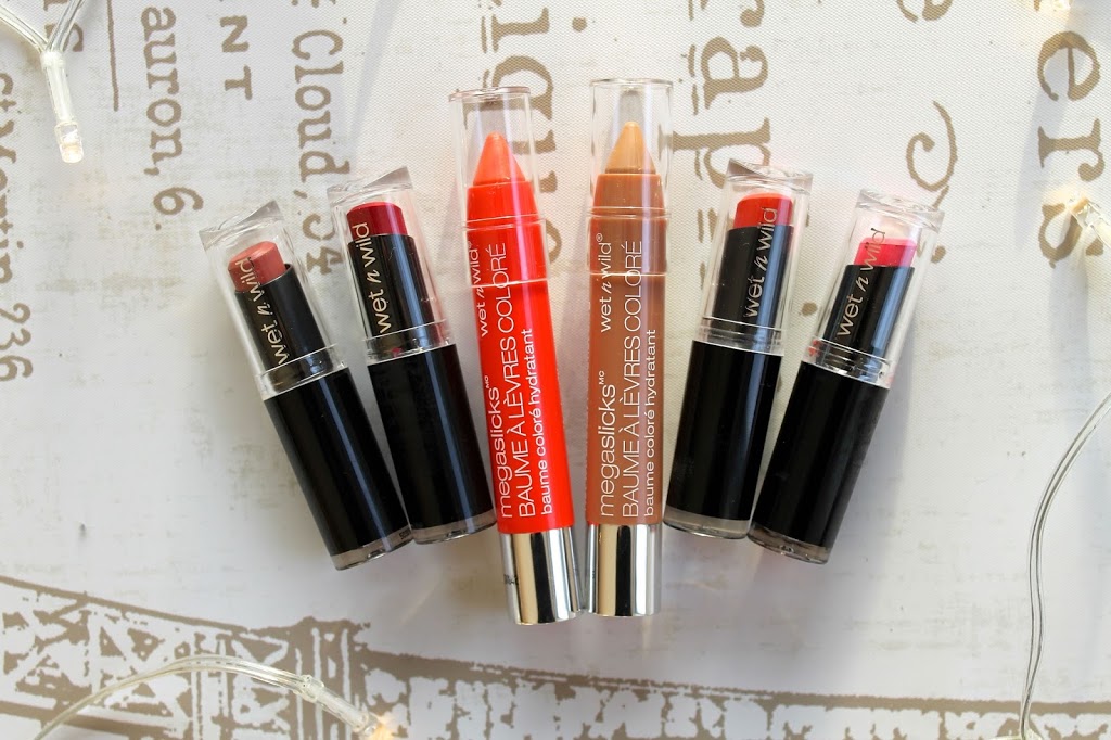 WET N WILD beauty review lips spring