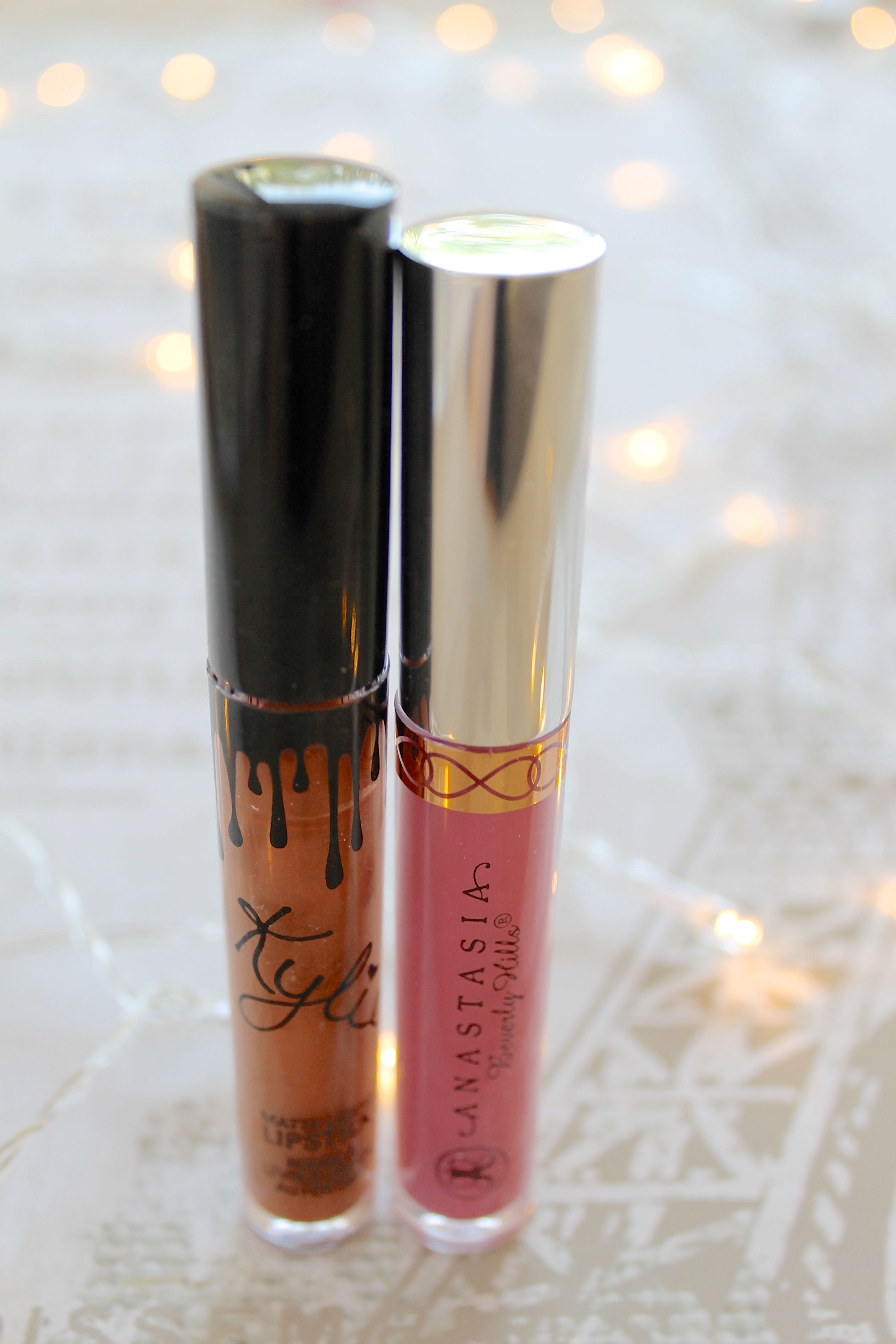 love liquid lipsticks BecBoop blog