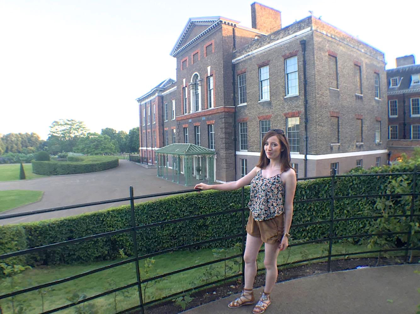 BecBoop Kensington Palace