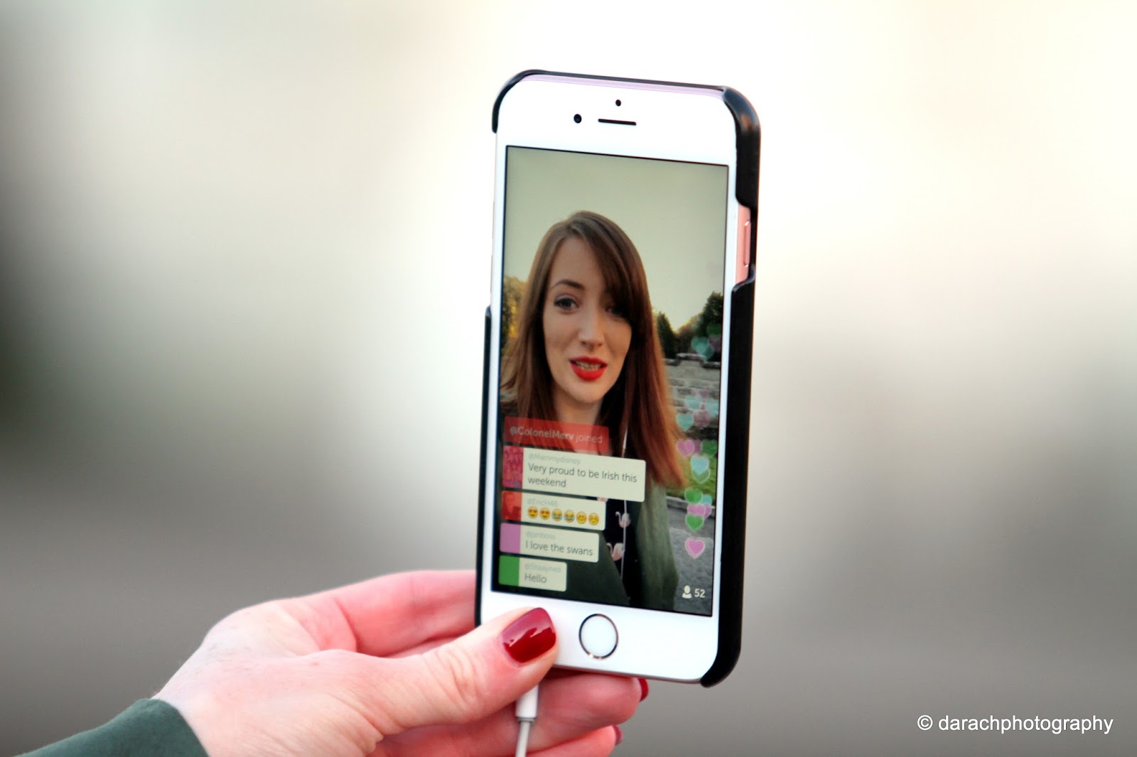 live-streaming for bloggers periscope