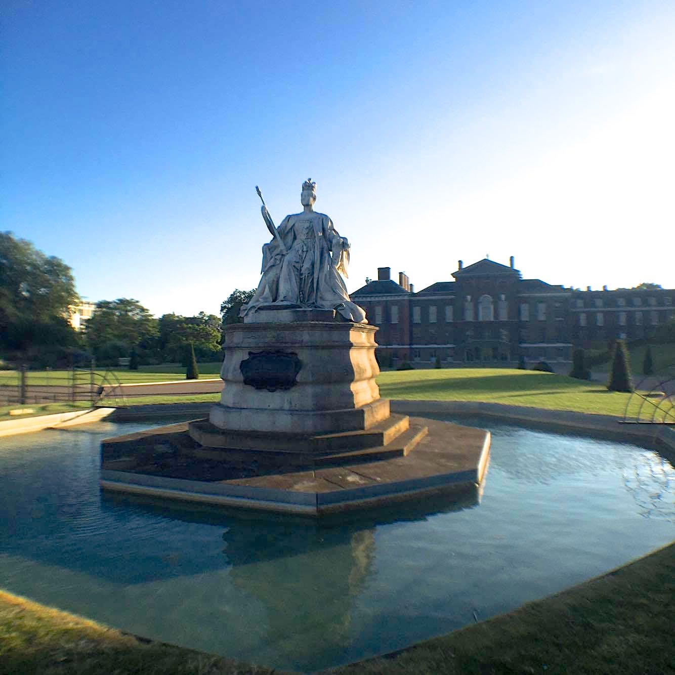 Kensington Palace travel London