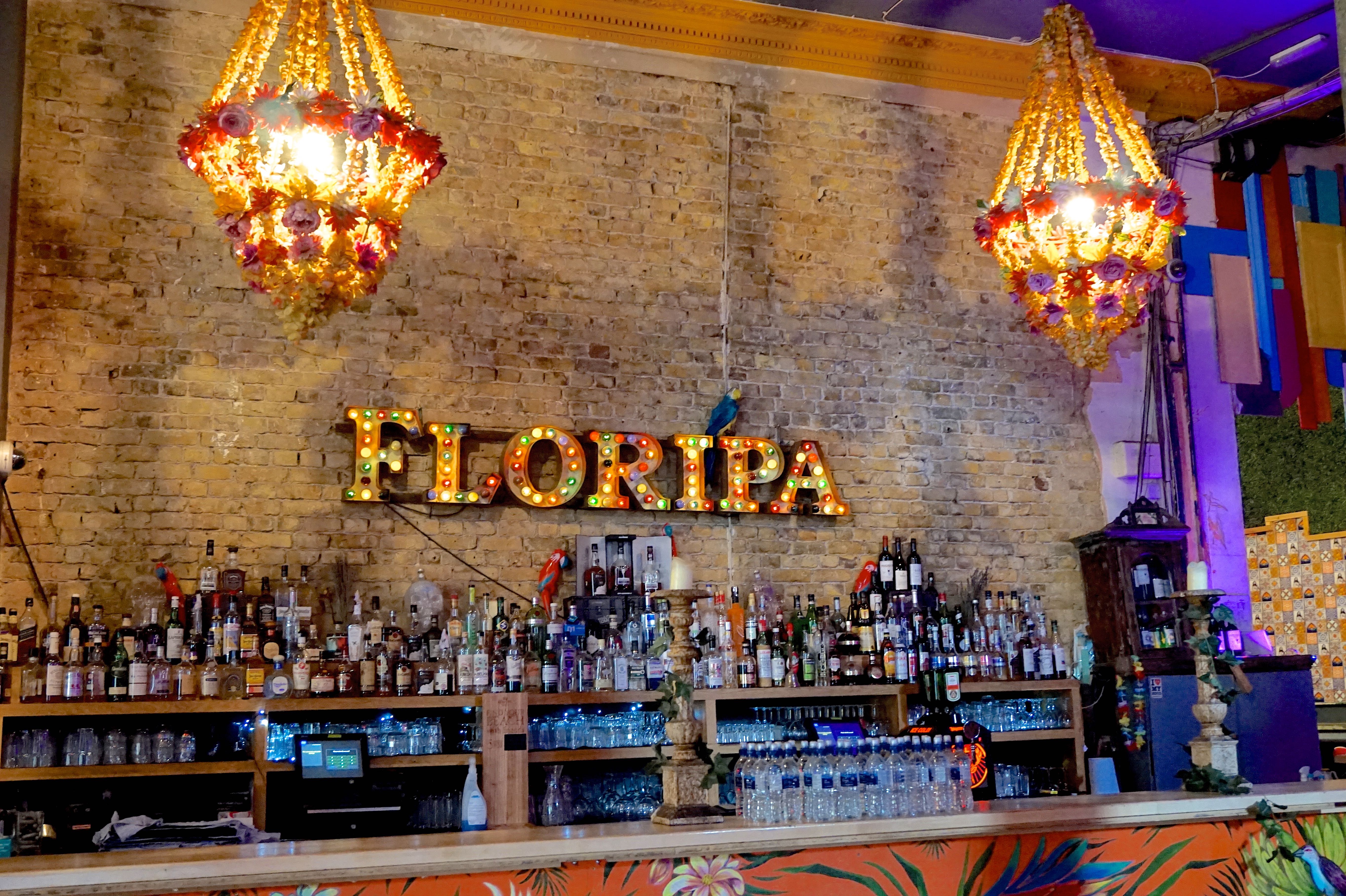 floripa brazil bar london