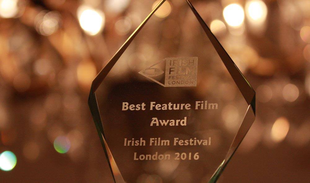 Irish film festival London 2016 awards