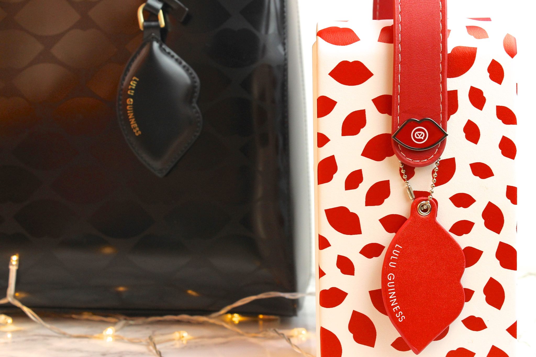 LULU GUINNESS PRINT RETRO MINI RADIO GIVEAWAY