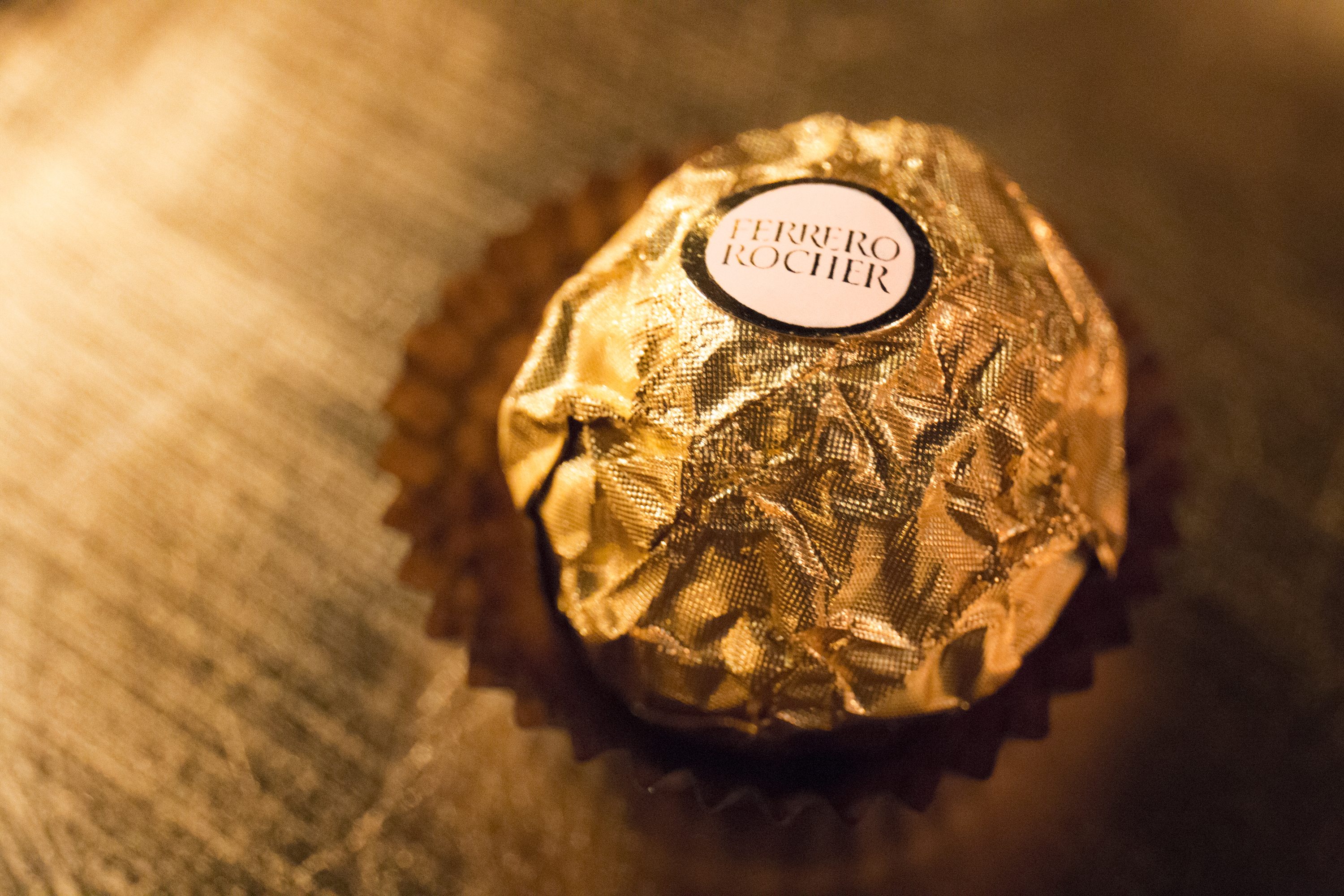 ferrero rocher london