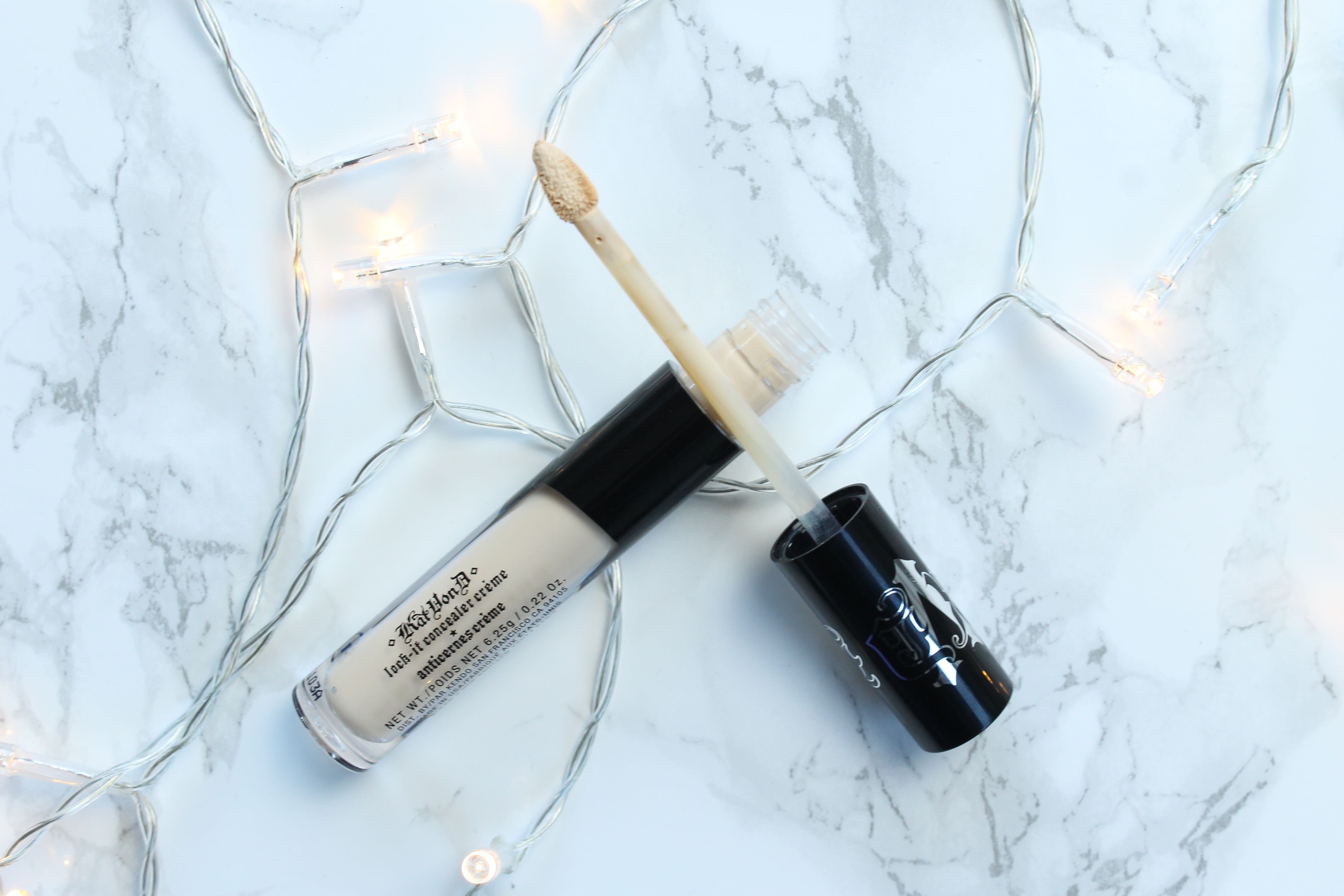 Kat Von D Lock-It Concealer review-2