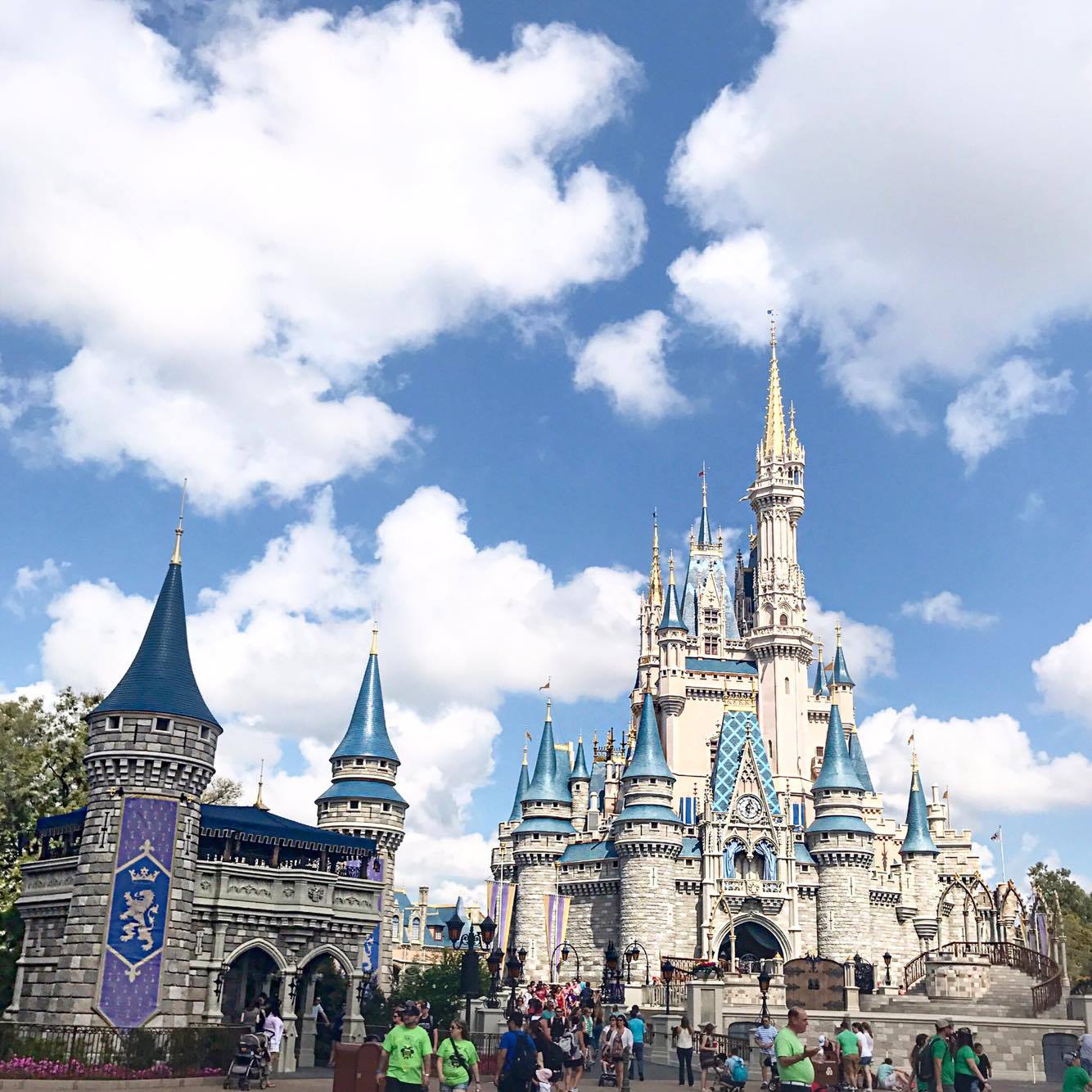 florida travel disney magic kingdom