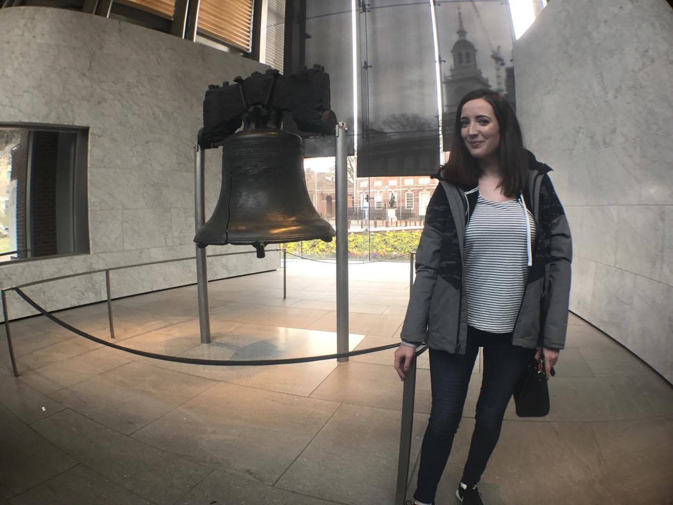24 hours in Philly liberty bell
