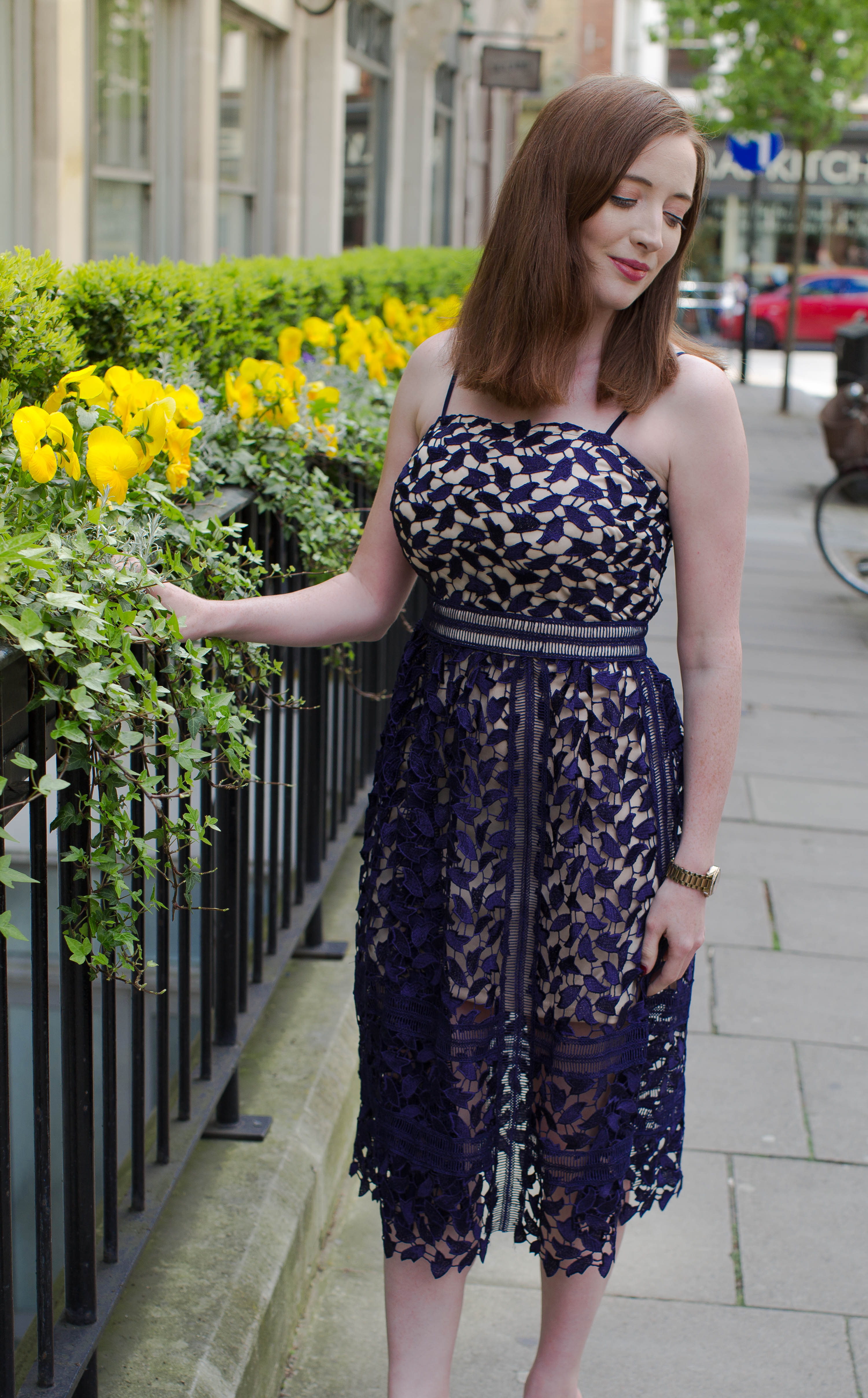 AFTERNOON TEA OUTFIT  BOOHOO OCCASION WEAR EVENT - BecBoop