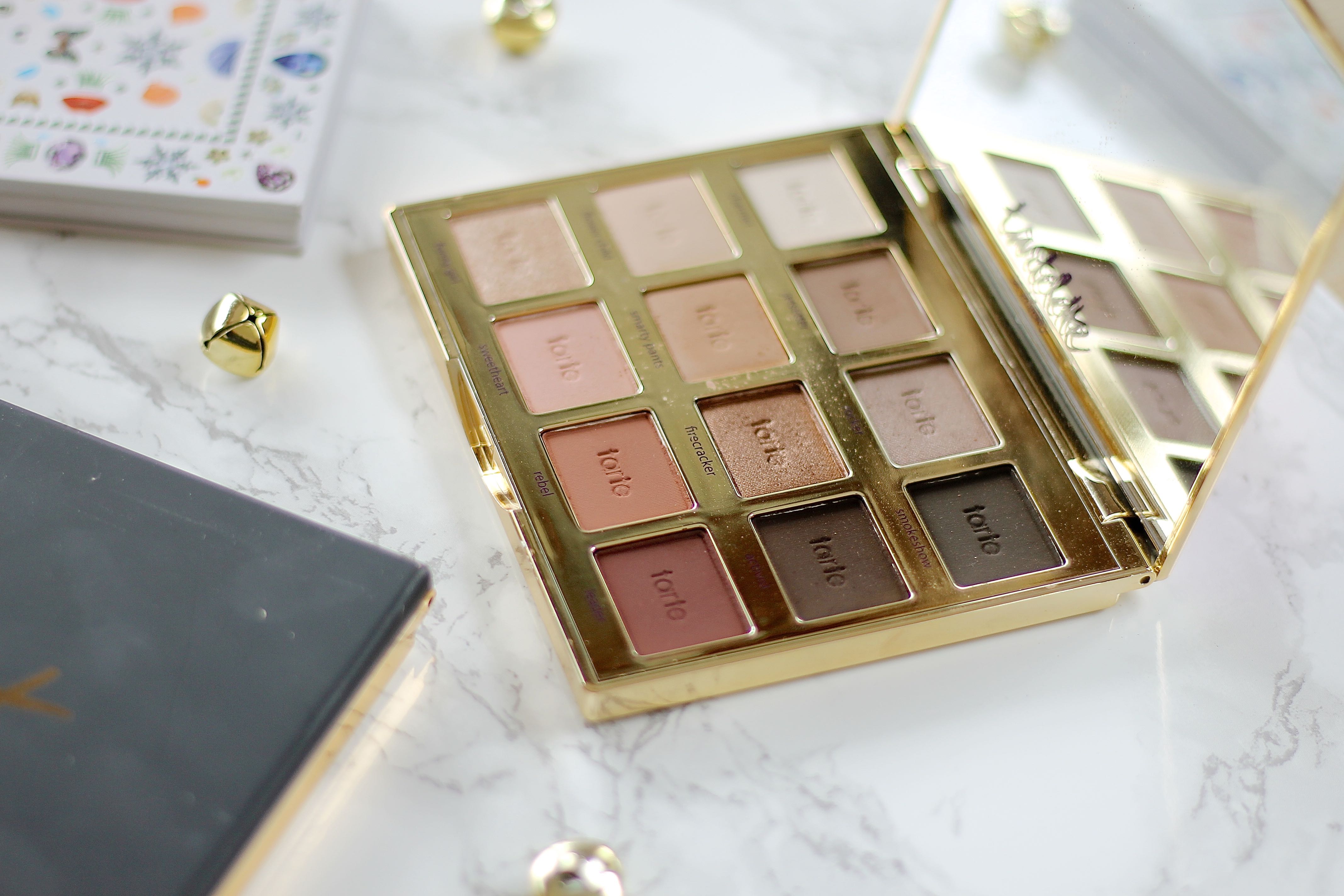 Tartelette 2 in Bloom Clay Eyeshadow Palette