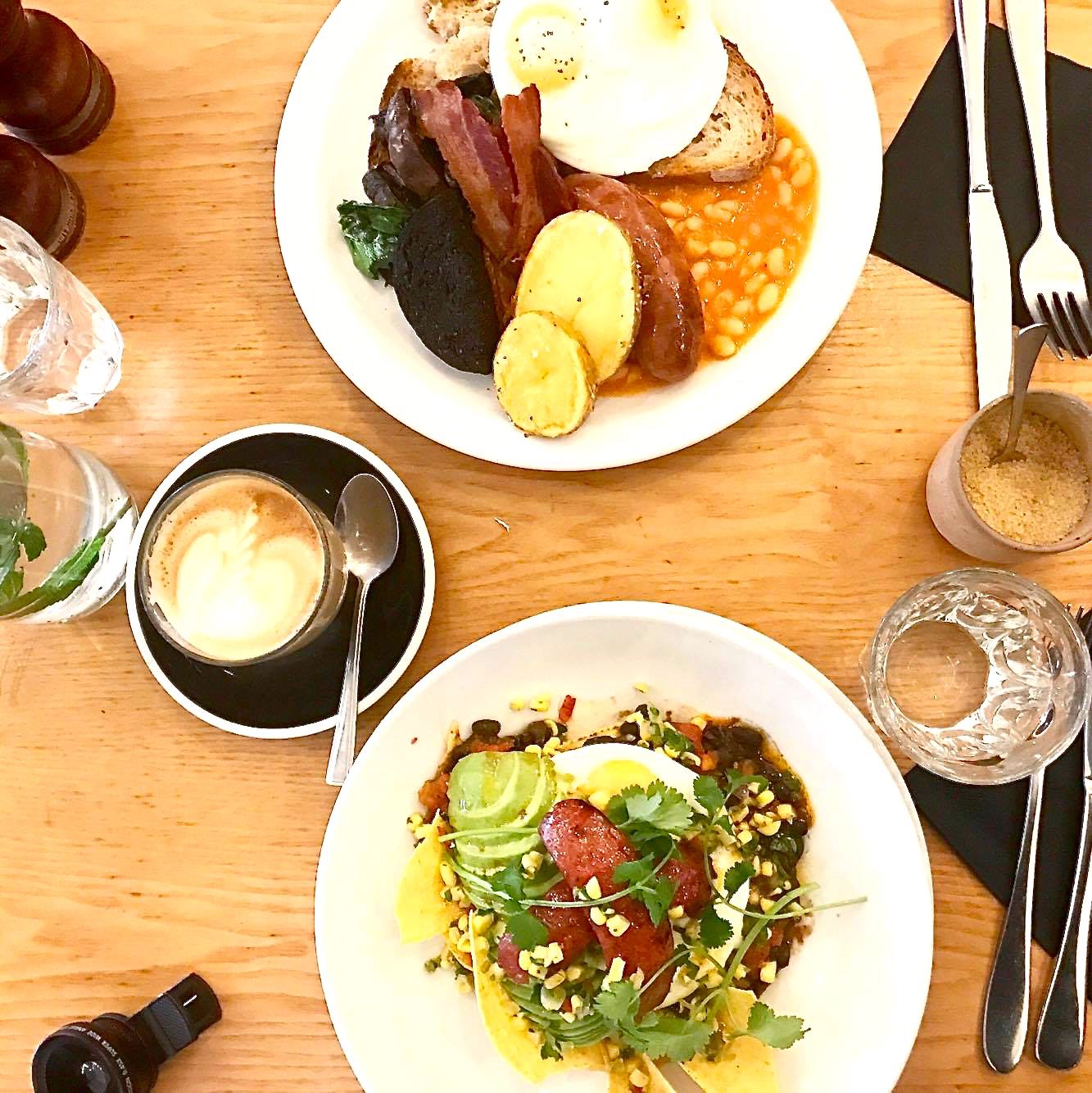 Brunch sunday barnsbury