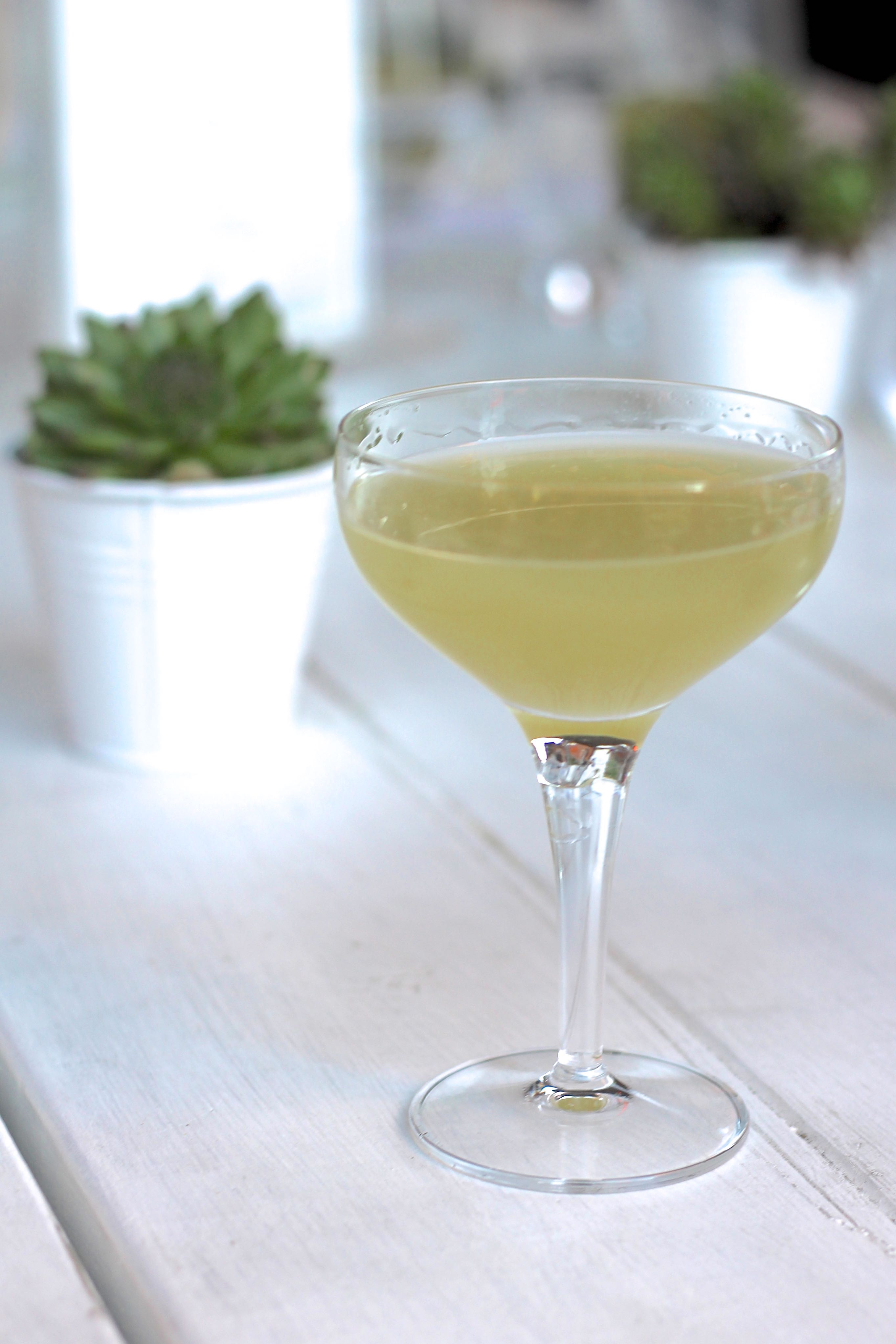 Matcha cocktails recipe BecBoop