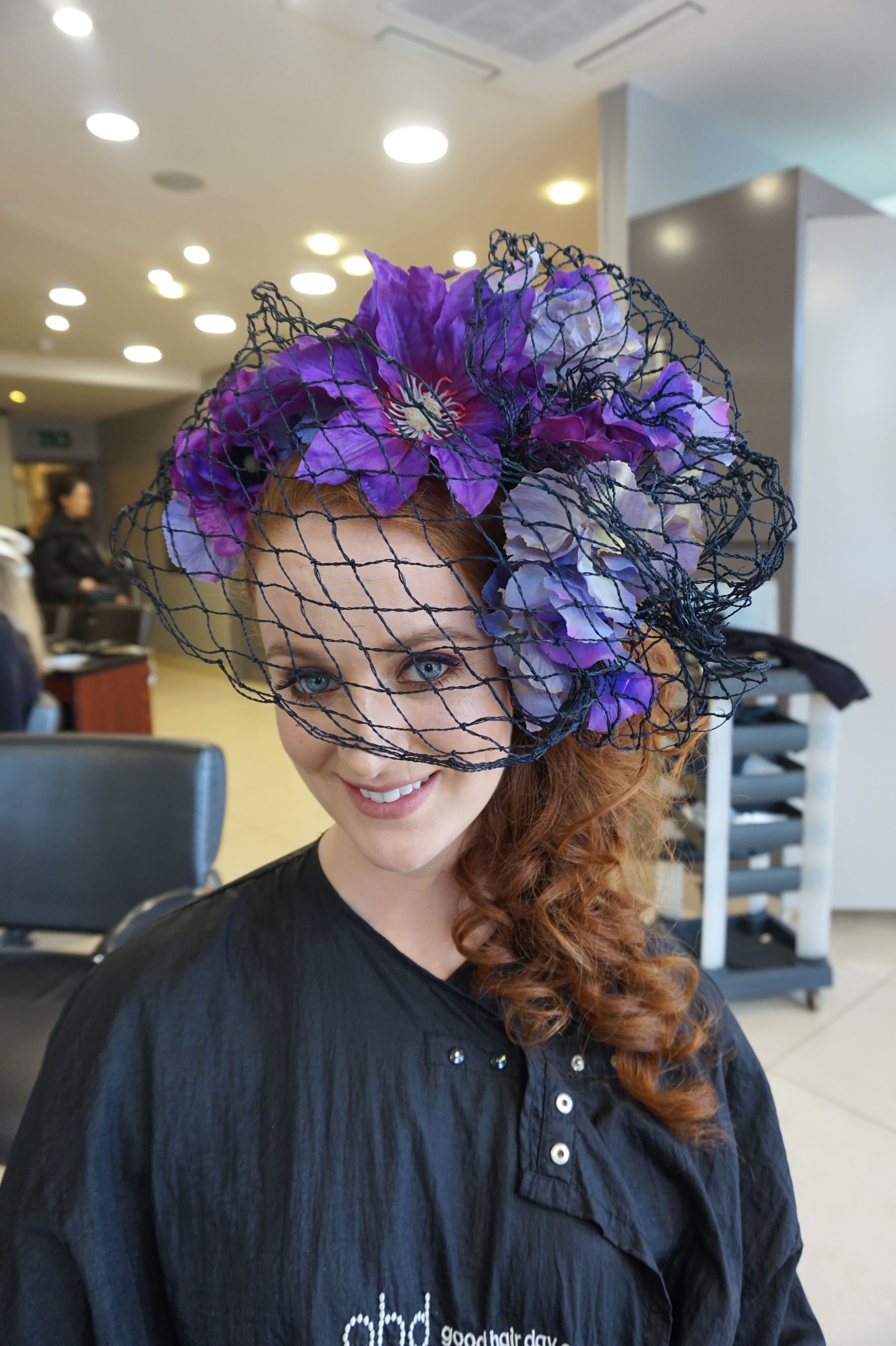 hair styles for Galway Races