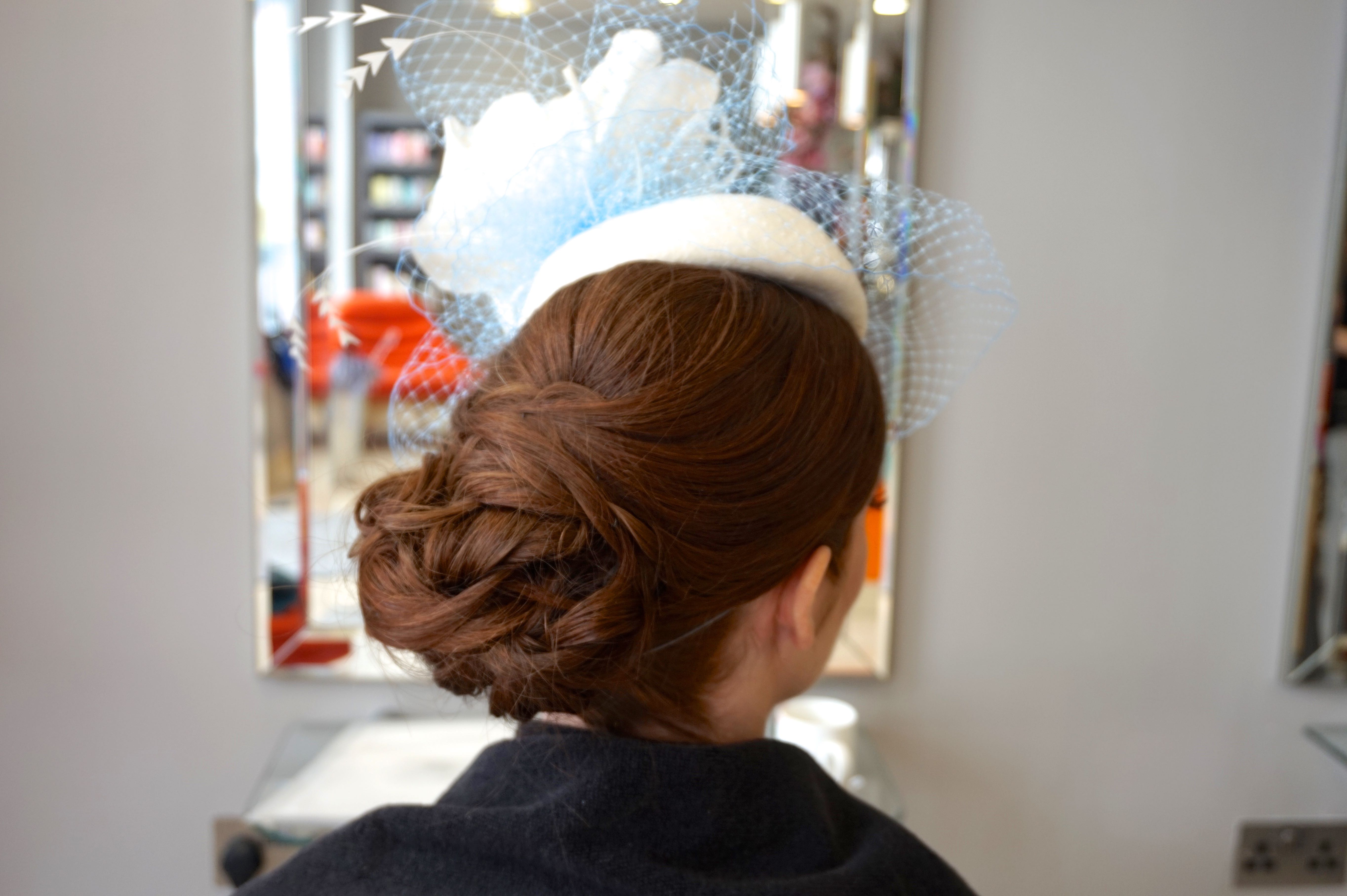Get ready for the galway races hairstyles
